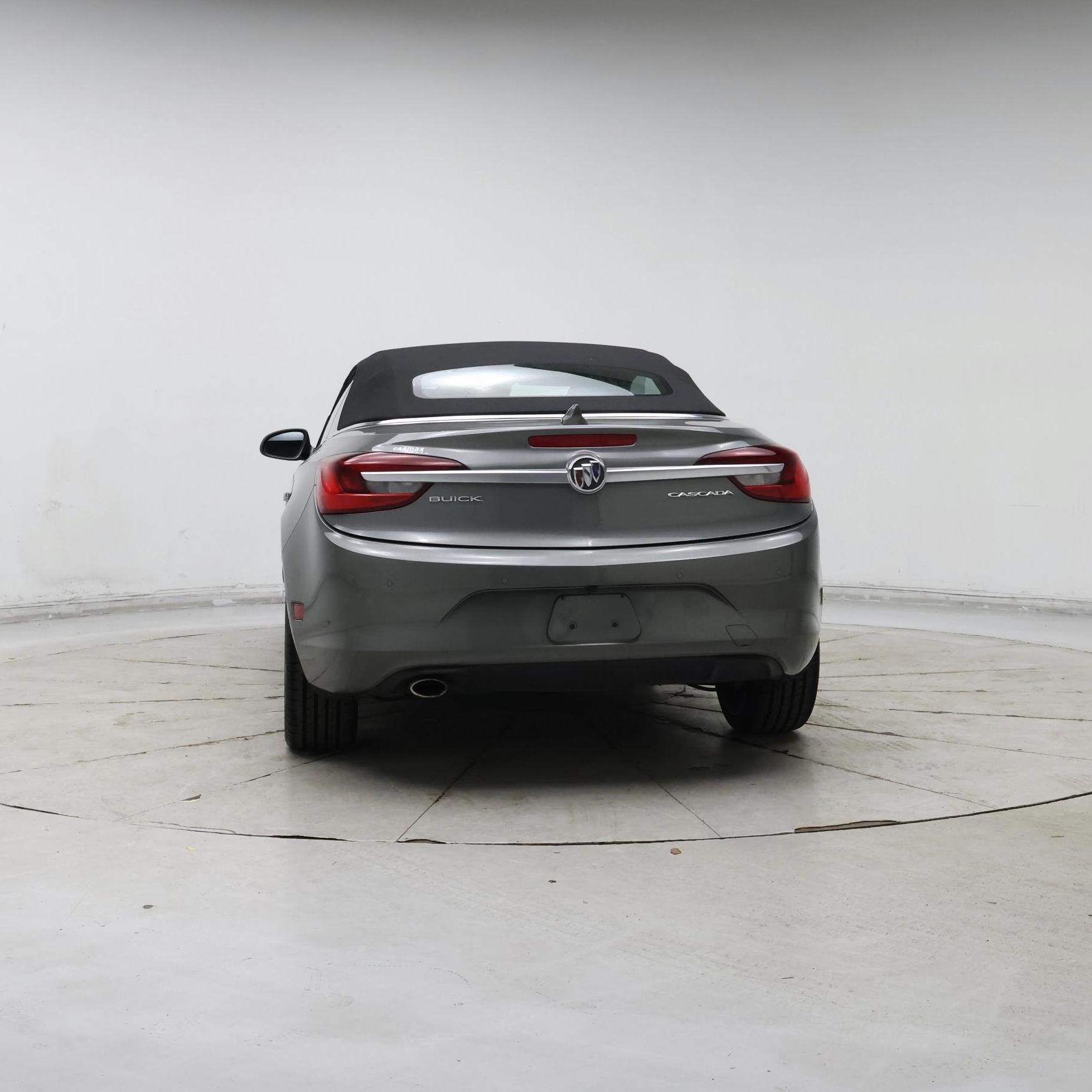 Thumbnail: 2017 Buick Cascada - 6