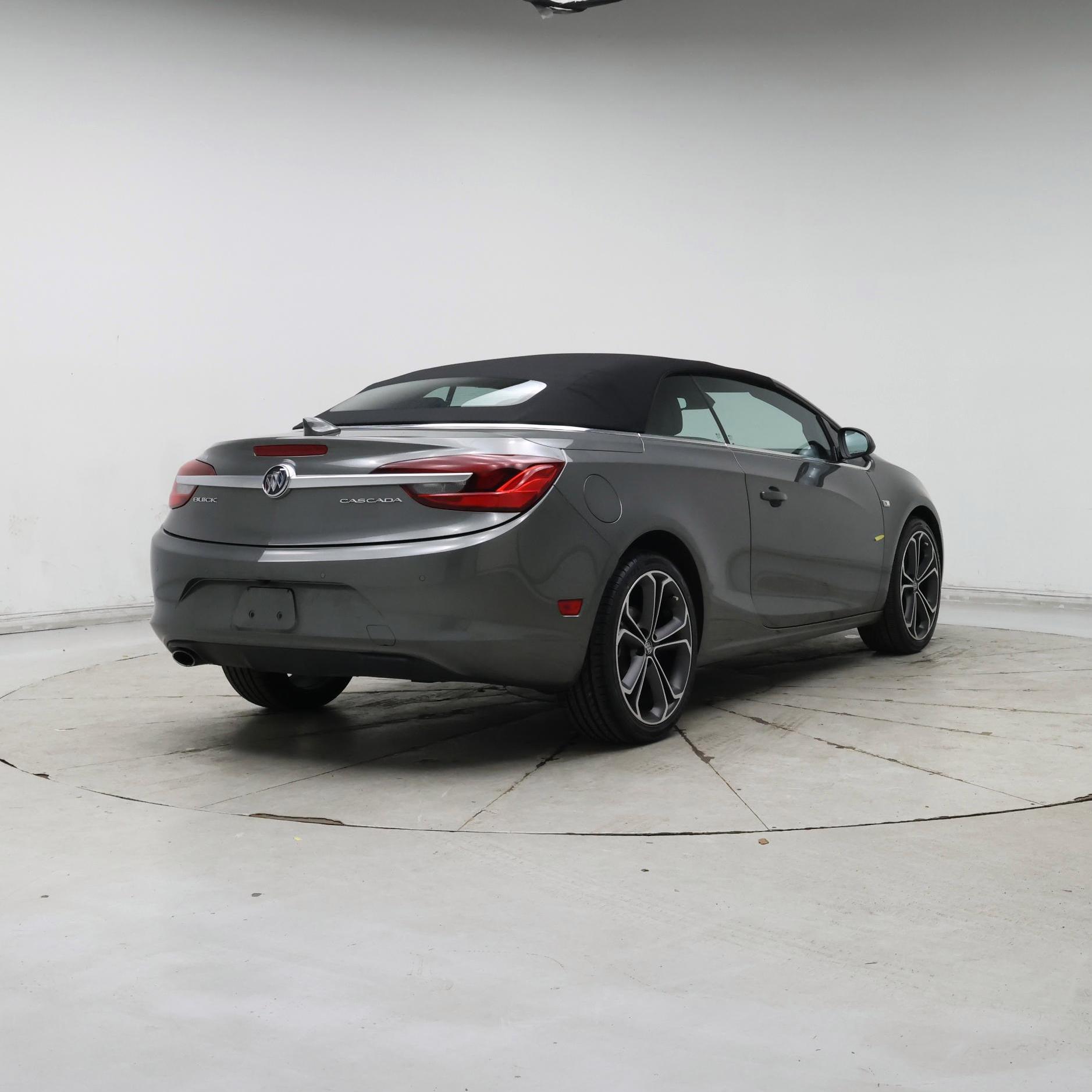 Thumbnail: 2017 Buick Cascada - 8