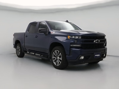 2021 Chevrolet Silverado 1500 RST -
                Colorado Springs, CO