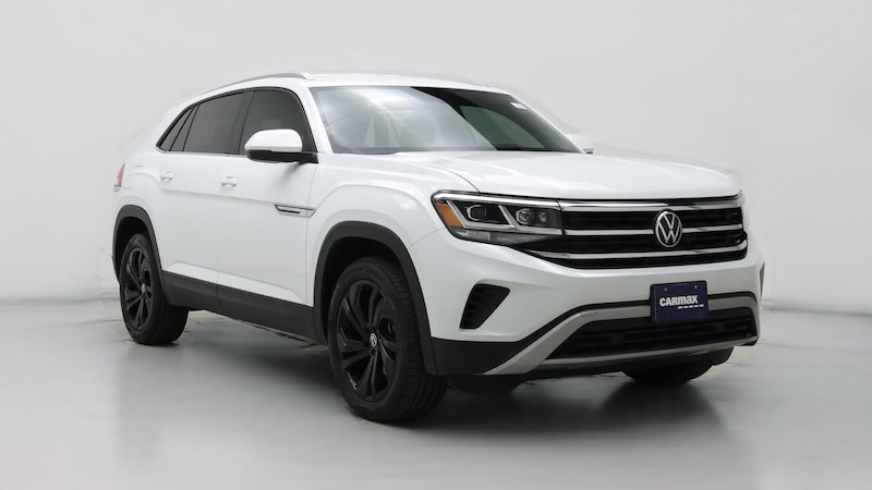 2021 Volkswagen Atlas SE Hero Image