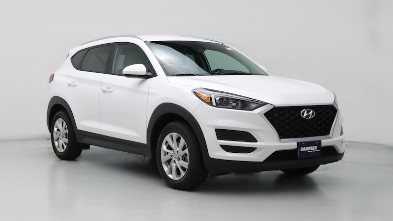 2019 Hyundai Tucson Value Hero Image