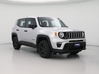 2021 Jeep Renegade Sport -
                  Colorado Springs, CO