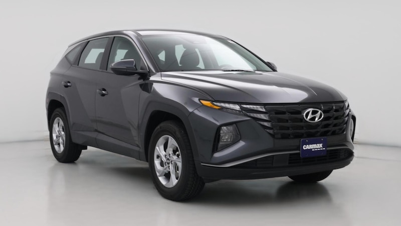 2022 Hyundai Tucson SE Hero Image