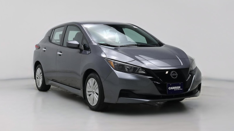 2025 Nissan Leaf S Hero Image