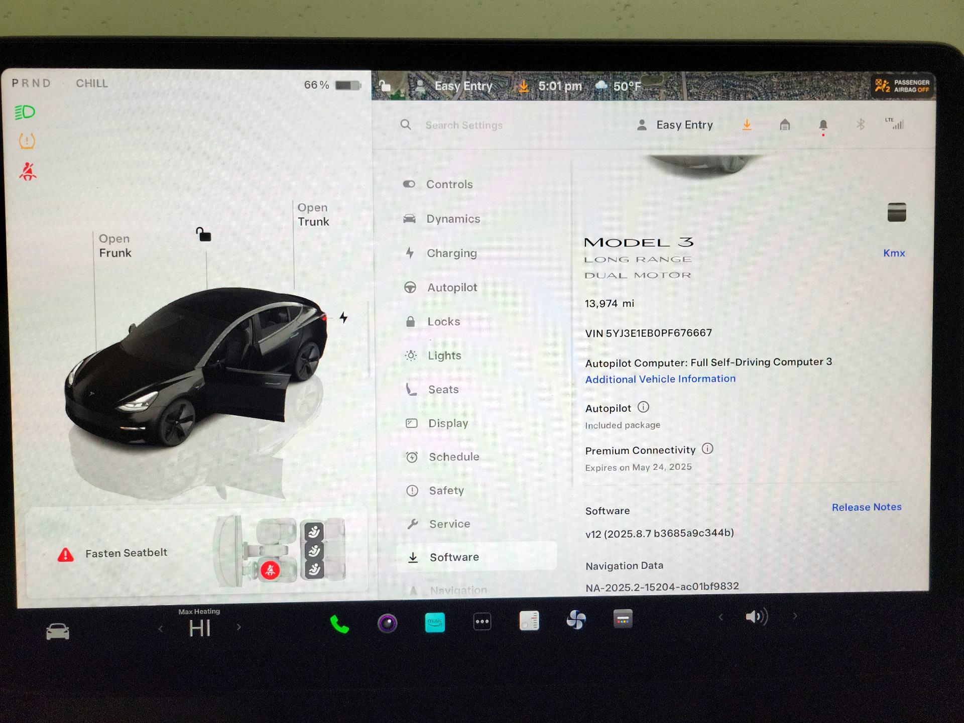 Thumbnail: 2023 Tesla Model 3 - 13
