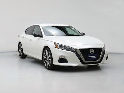2022 Nissan Altima SR -
                Parker, CO
