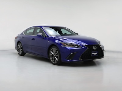 2019 Lexus ES 350 F Sport -
                Parker, CO