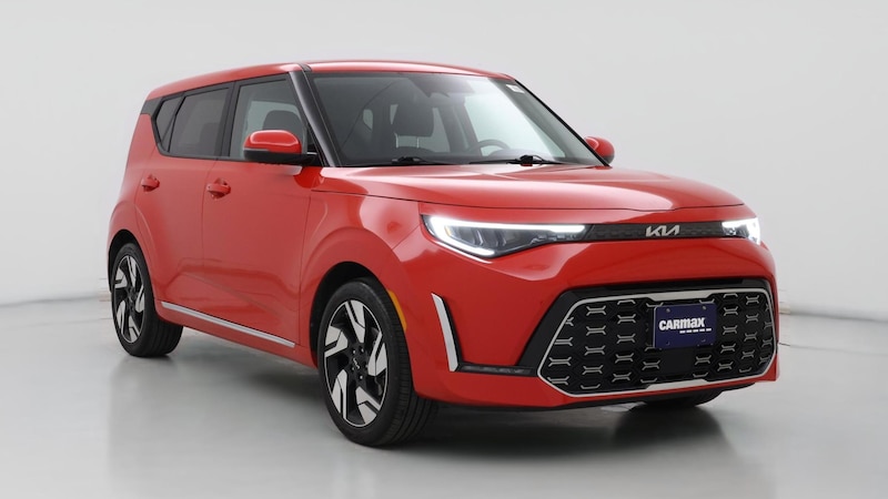 2024 Kia Soul GT-Line Hero Image