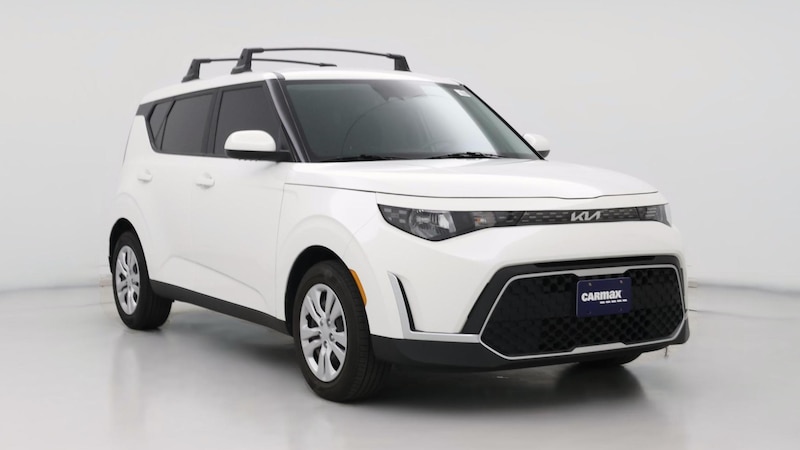 2023 Kia Soul LX Hero Image