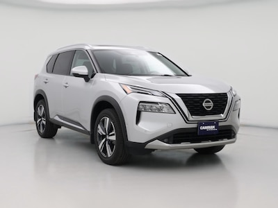 2021 Nissan Rogue Platinum -
                  Colorado Springs, CO