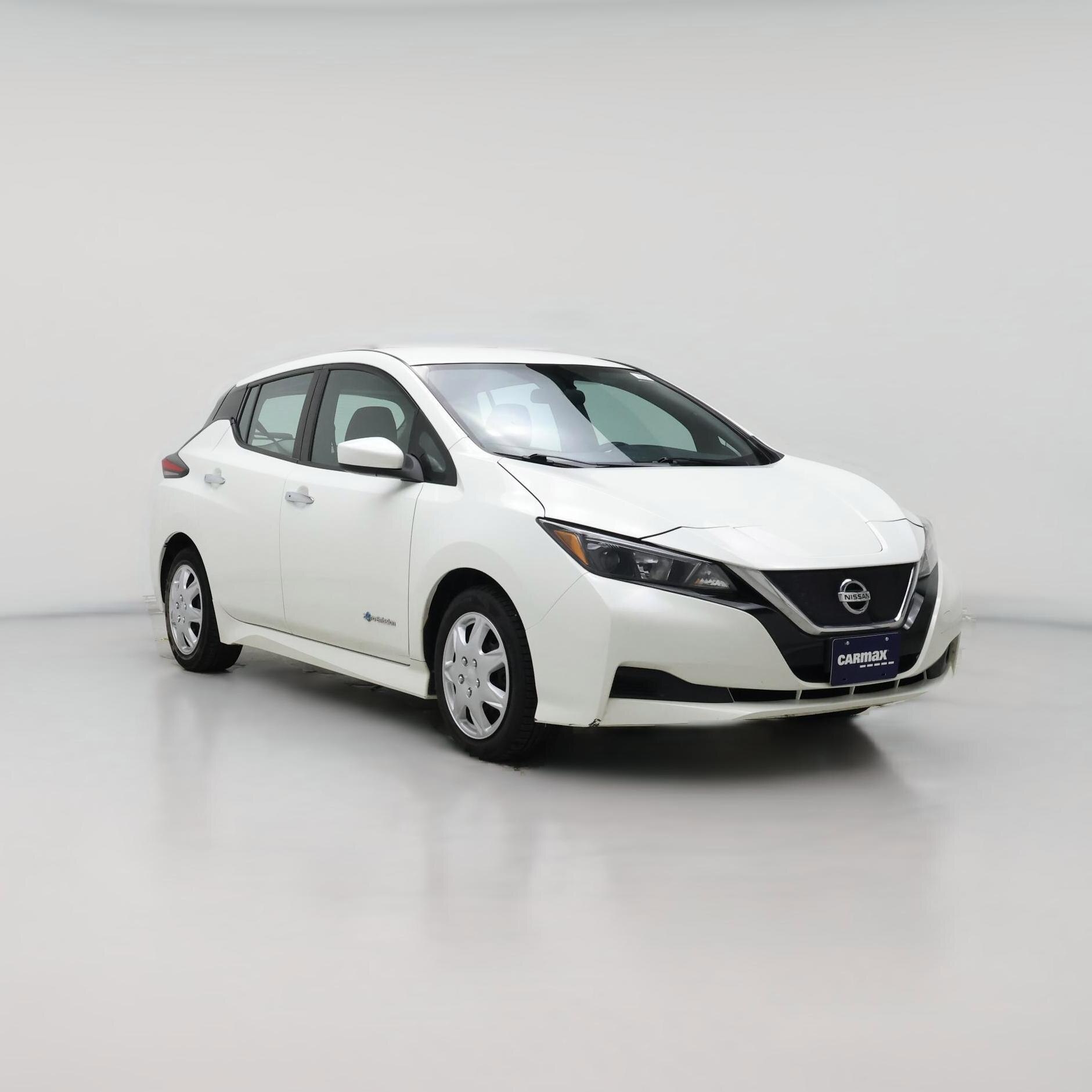 Thumbnail: 2019 Nissan Leaf - 1