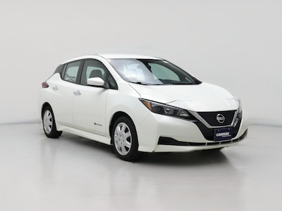 2019 Nissan Leaf S -
                Parker, CO
