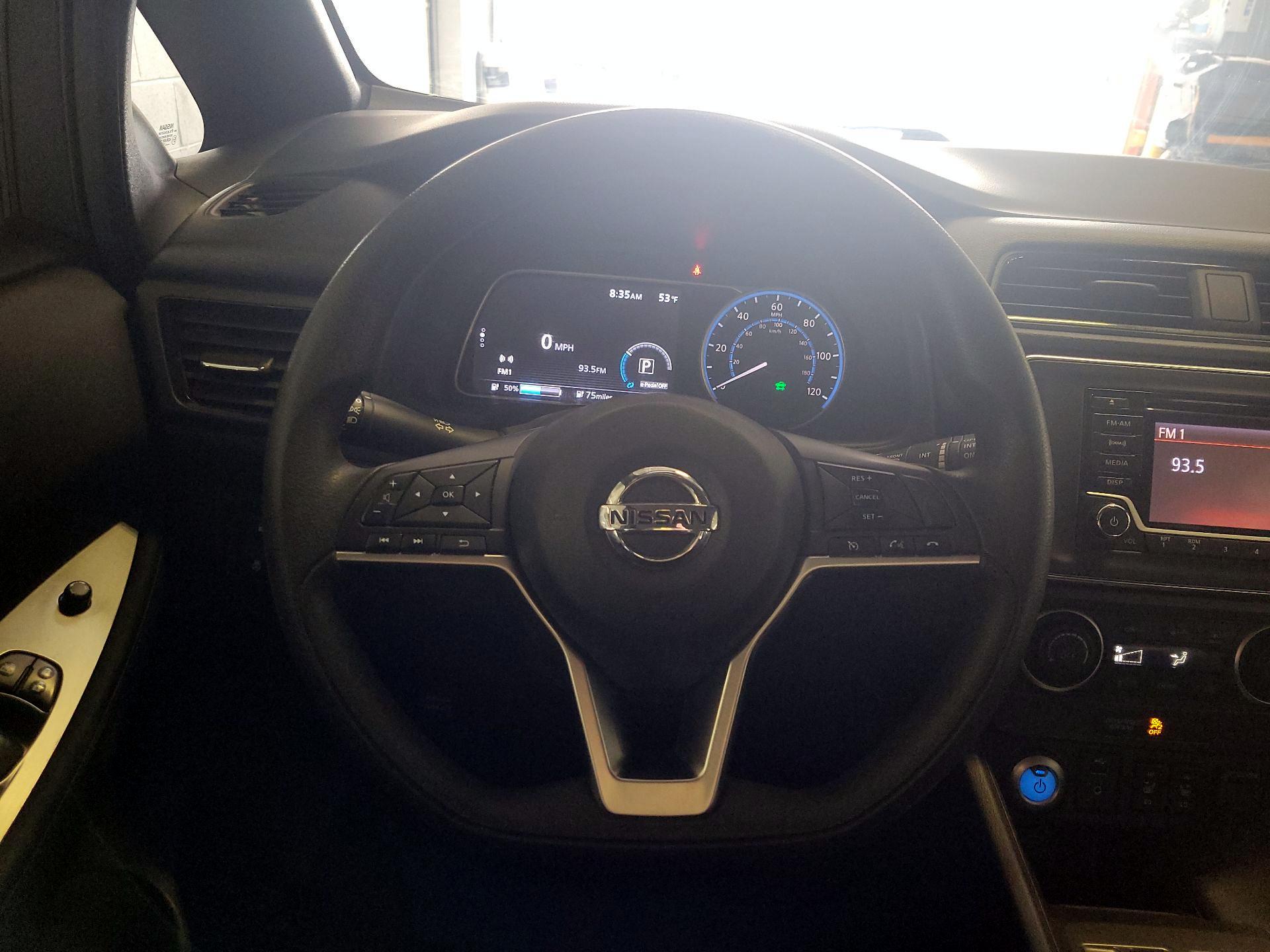 Thumbnail: 2019 Nissan Leaf - 10