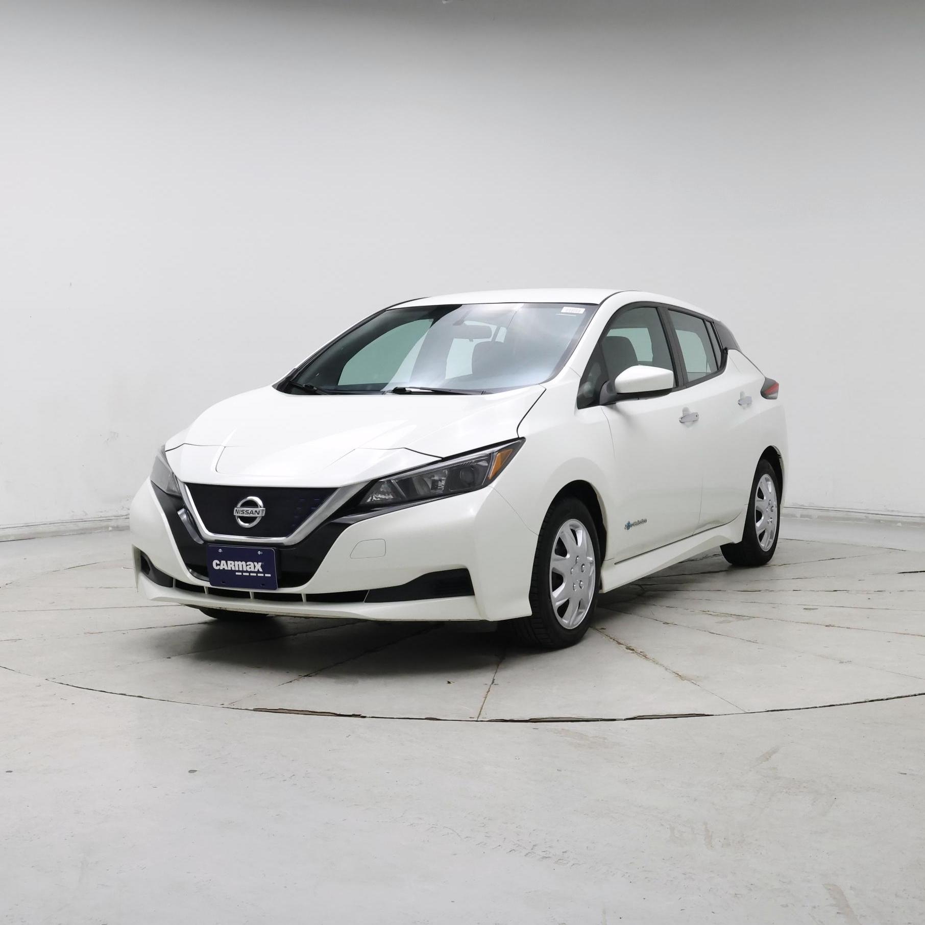Thumbnail: 2019 Nissan Leaf - 4