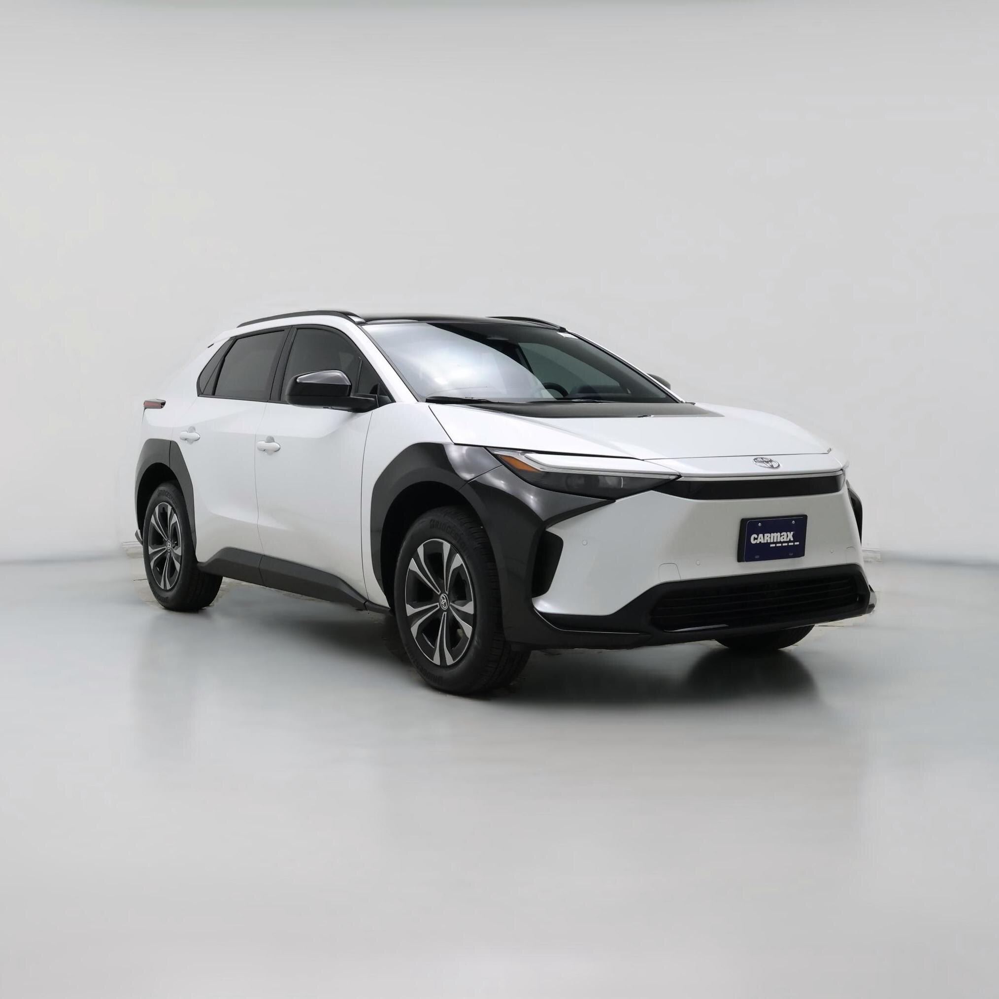 Thumbnail: 2024 Toyota bZ4X - 1