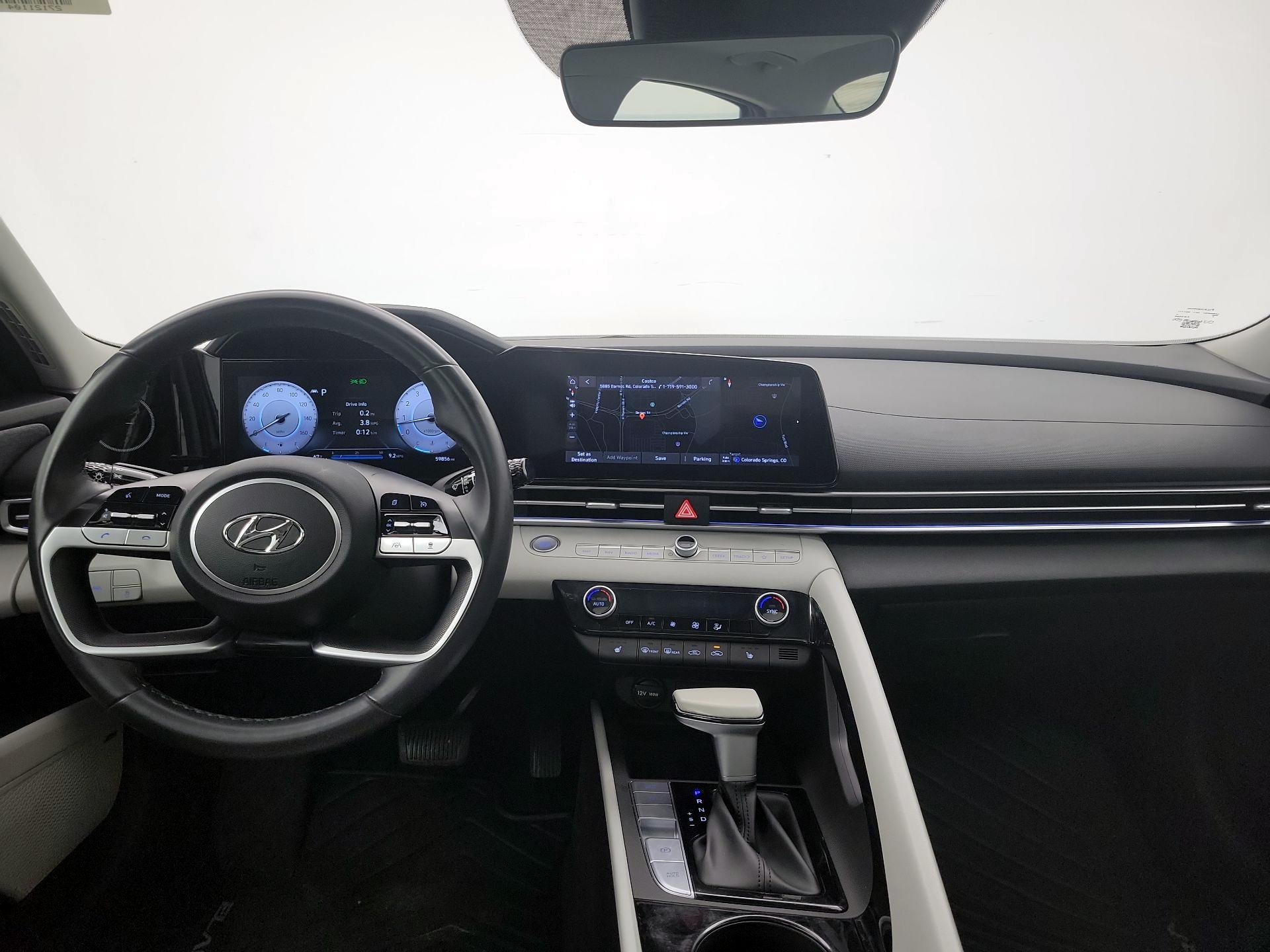 Thumbnail: 2022 Hyundai Elantra - 9