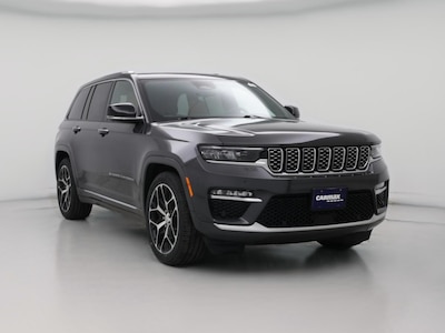 2022 Jeep Grand Cherokee Summit -
                Colorado Springs, CO