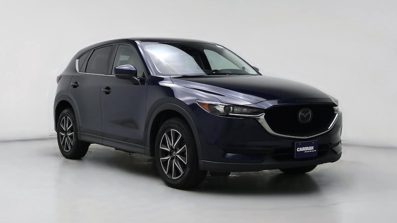 2018 Mazda CX-5 Touring Hero Image