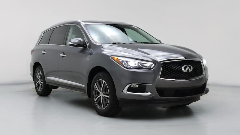2019 INFINITI QX60 Luxe Hero Image