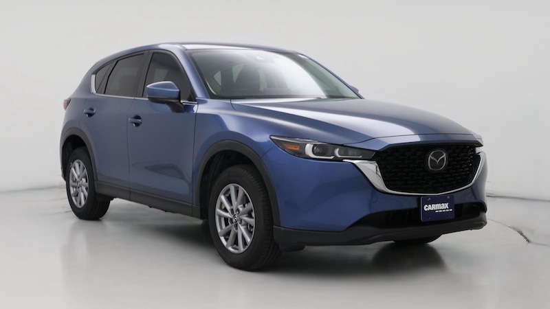 2023 Mazda CX-5 S Select Hero Image