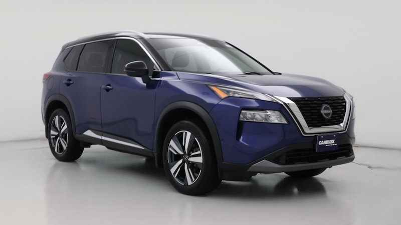 2023 Nissan Rogue SL Hero Image