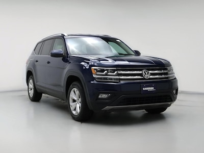 2019 Volkswagen Atlas SE -
                  Golden, CO