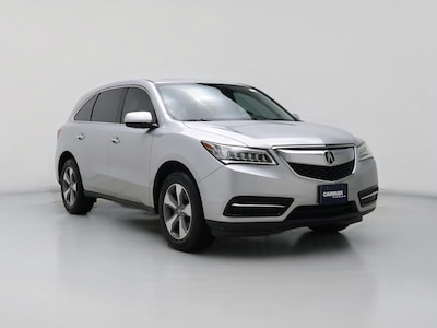 2015 Acura MDX  -
                Parker, CO