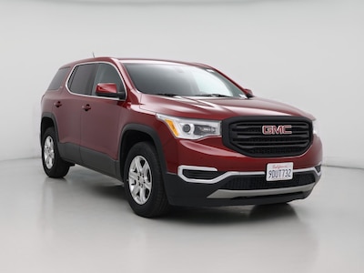 2019 GMC Acadia SLE -
                Fresno, CA