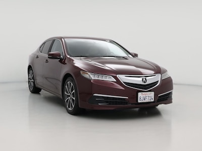 2016 Acura TLX  -
                Fresno, CA