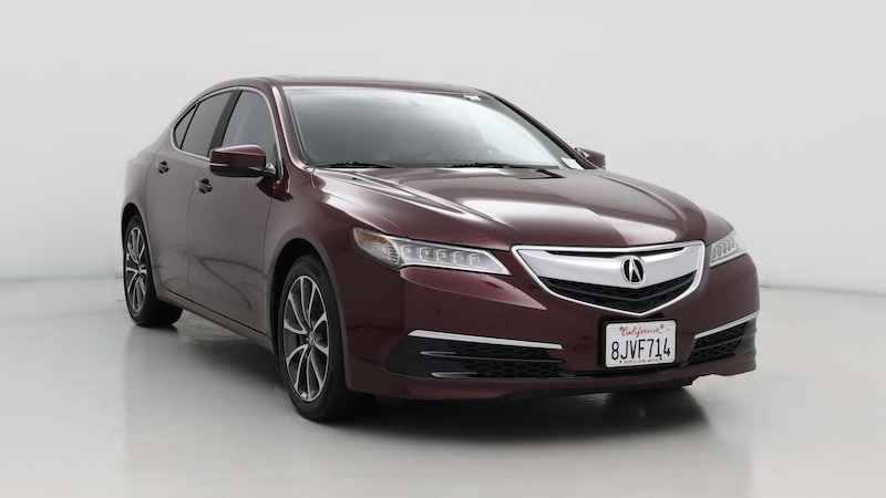 2016 Acura TLX  Hero Image