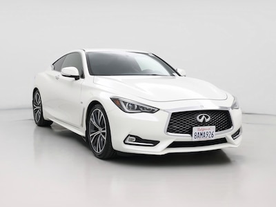 2017 INFINITI Q60 Premium -
                Fresno, CA