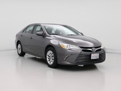 2015 Toyota Camry LE -
                Fresno, CA