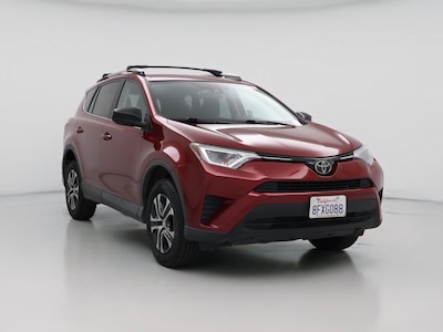 2018 Toyota RAV4 LE -
                Fresno, CA