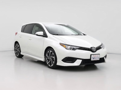 2017 Toyota Corolla iM  -
                Fresno, CA