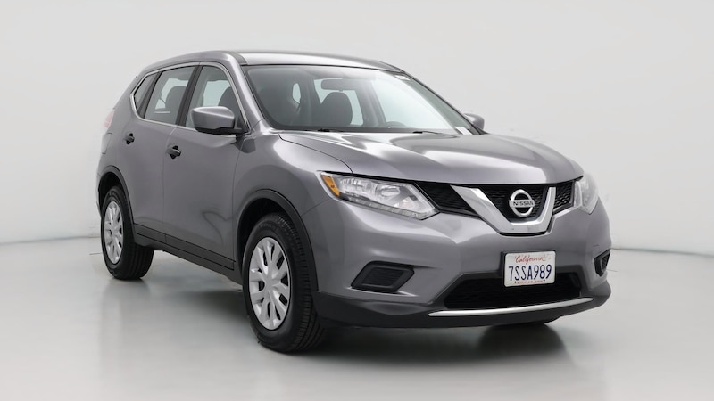2016 Nissan Rogue S Hero Image