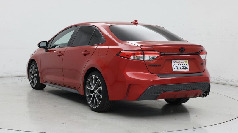 2021 Toyota Corolla SE 2