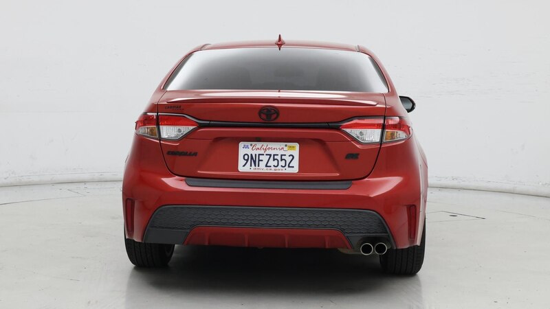 2021 Toyota Corolla SE 6