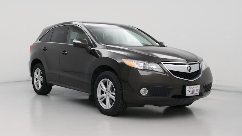 2015 Acura RDX Base Hero Image