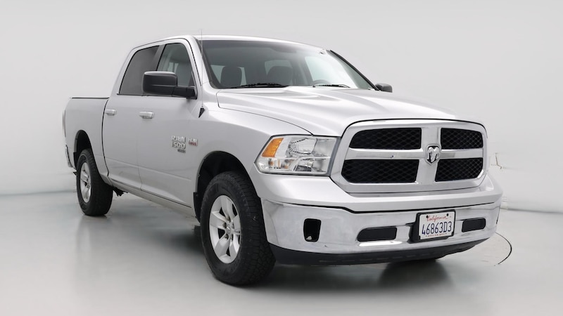 2019 RAM 1500 Classic SLT Hero Image
