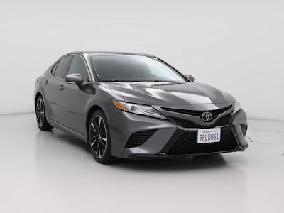 2019 Toyota Camry XSE -
                Fresno, CA