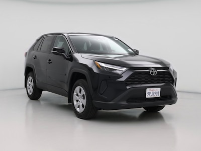 2024 Toyota RAV4 LE -
                Fresno, CA