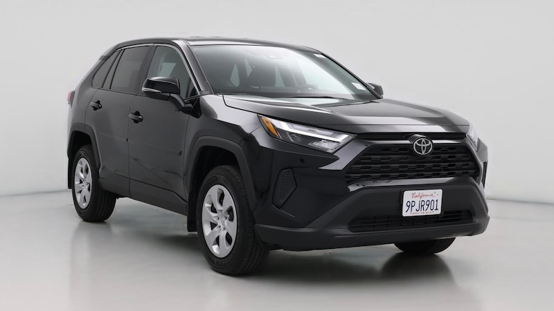 2024 Toyota RAV4 LE Hero Image