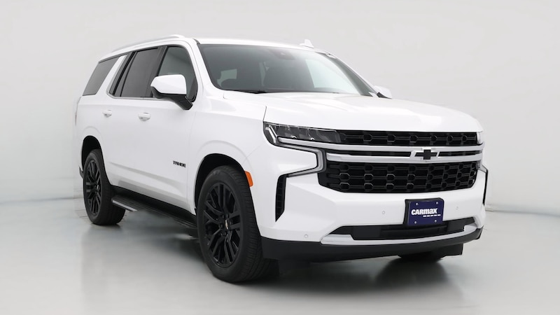 2023 Chevrolet Tahoe LS Hero Image