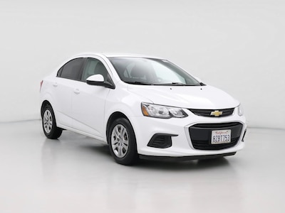 2017 Chevrolet Sonic LS -
                Fresno, CA