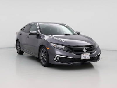 2020 Honda Civic EX -
                Fresno, CA