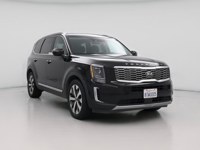 2021 Kia Telluride S -
                  Santa Rosa, CA