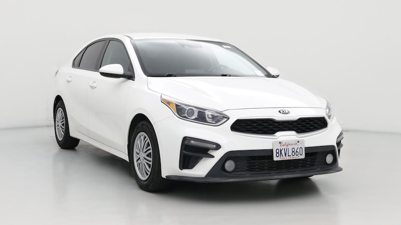 2019 Kia Forte LXS Hero Image