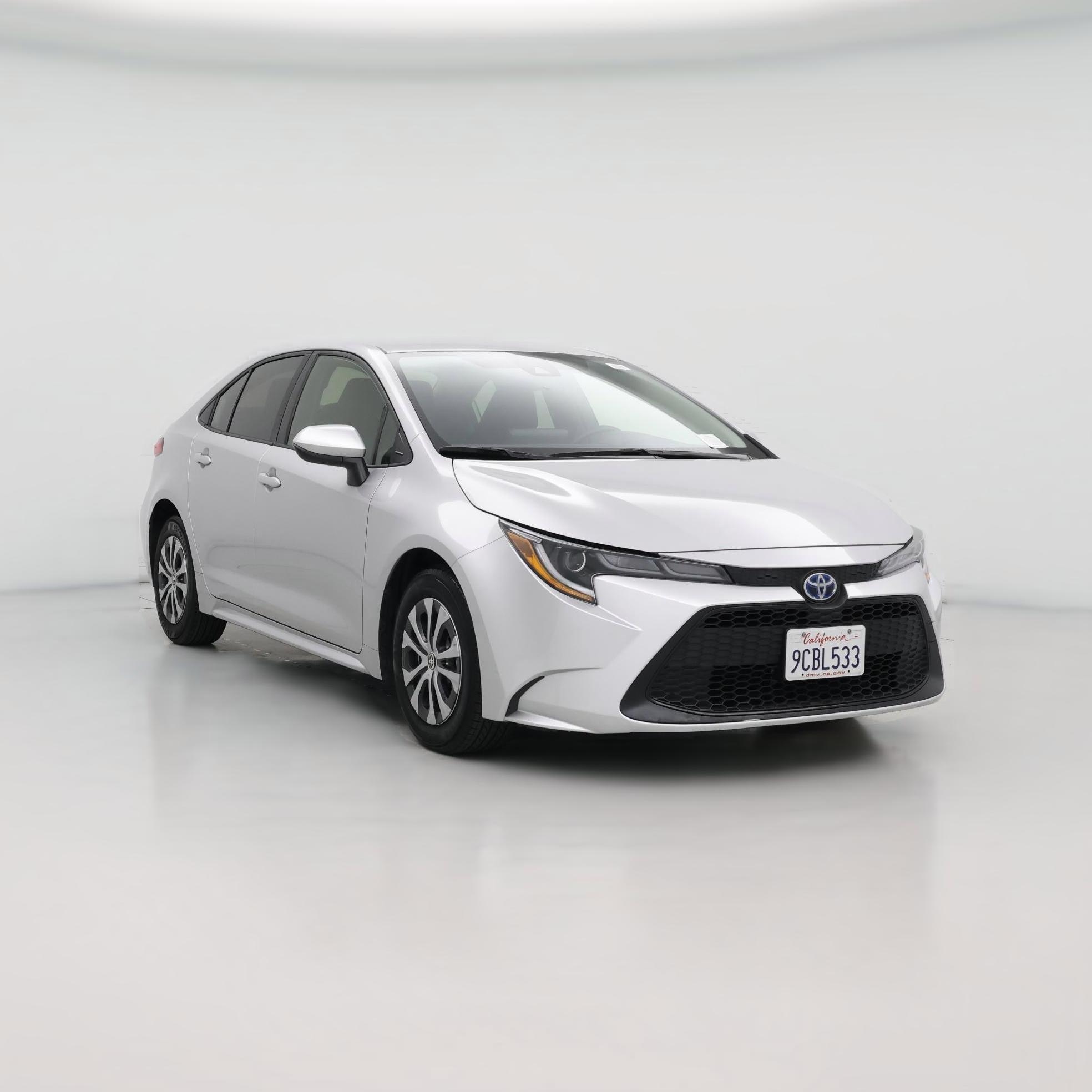 Thumbnail: 2022 Toyota Corolla - 1