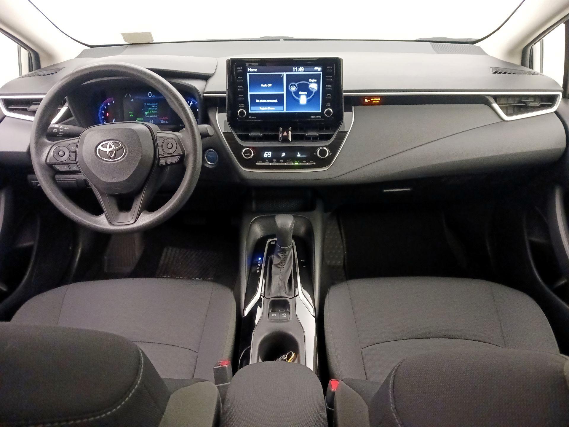 Thumbnail: 2022 Toyota Corolla - 9