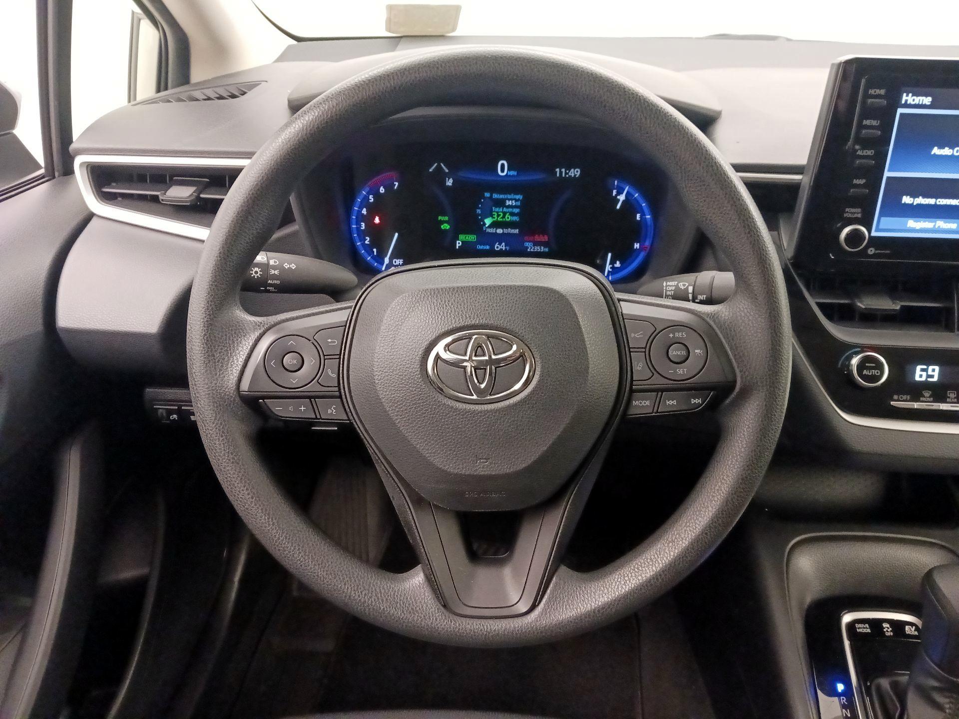 Thumbnail: 2022 Toyota Corolla - 10
